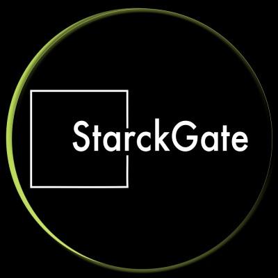 StarckGate Belgium's Logo