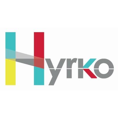 Hyrko's Logo