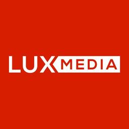 Lux Media Ireland Logo
