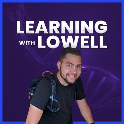 Learning With Lowell's Logo