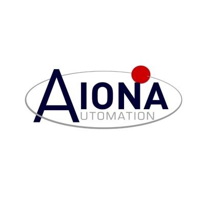 AIONA Automation GmbH's Logo