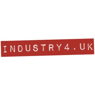 INDUSTRY4.UK's Logo