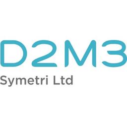 D2M3 Logo