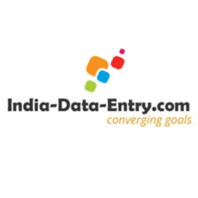 India Data Entry's Logo