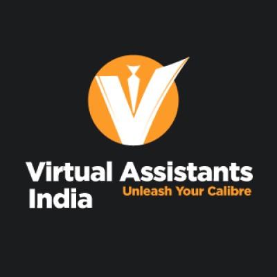 Virtual Assistants India - Hire An Indian Virtual Assistant's Logo