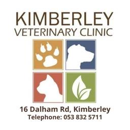 Kimberley Veterinary Clinic Logo