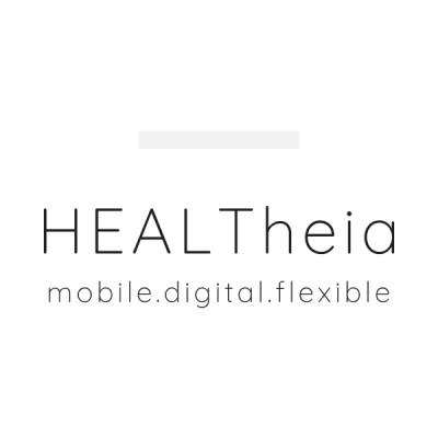 HealTheia's Logo