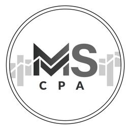 Mark Sharman CPA PC Logo