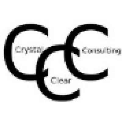 Crystal Clear Consulting's Logo