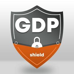 GDP Shield Logo