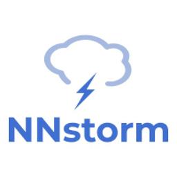 NNstorm Logo