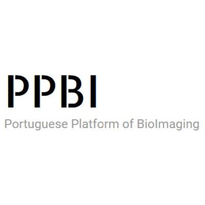 PPBI - Portuguese Platform of BioImaging's Logo