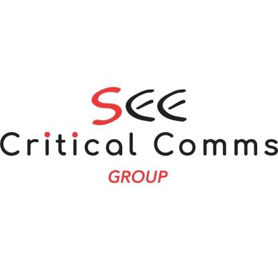 SEE Critical Comms Group's Logo