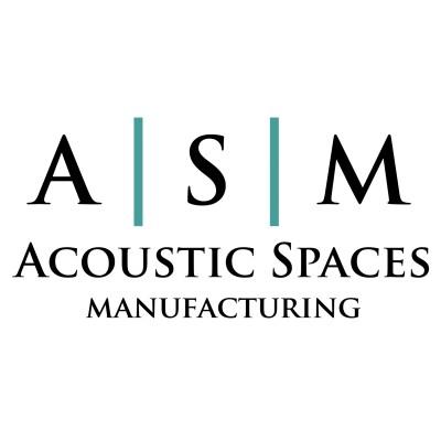 ASM - Acoustic Spaces Manufacturing Ltd's Logo