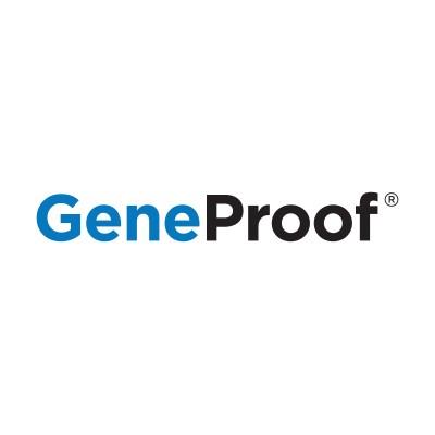 GeneProof a.s.'s Logo
