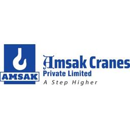 Amsak Cranes Private Limited Logo