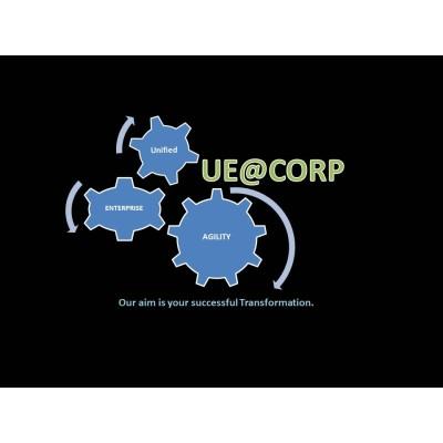 UNIFIED ENTERPRISE AGILITY (UEACORP)'s Logo