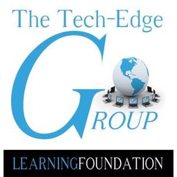 THE TECH-EDGE GROUP Logo