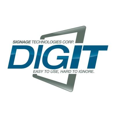 DigIT Signage Technologies / ChyTV's Logo