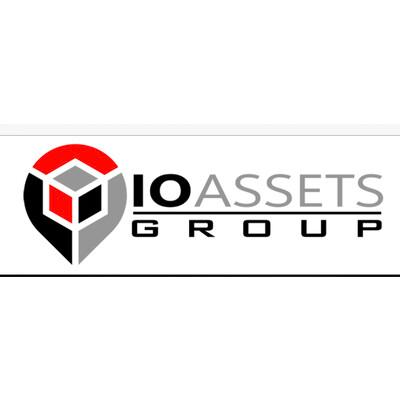 iO Assets Group's Logo