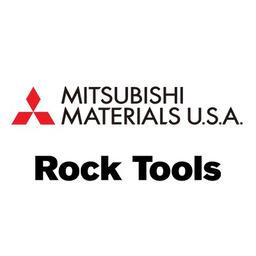 Mitsubishi Materials USA Rock Tools Logo