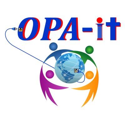 OPA IT's Logo