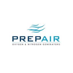 PrepAir Oxygen & Nitrogen Generators Logo