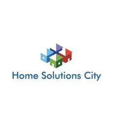 Home Solutions City Logo