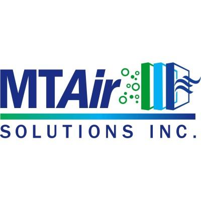 MTAir Solutions Inc.'s Logo