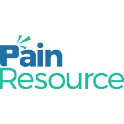 Pain Resource's Logo