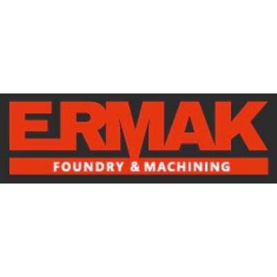 Ermak Foundry and Machining's Logo