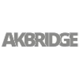 AKBRIDGE Logo