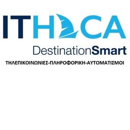 ITHACA Destination Smart S.A. Logo