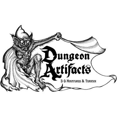 Dungeon Artifacts's Logo