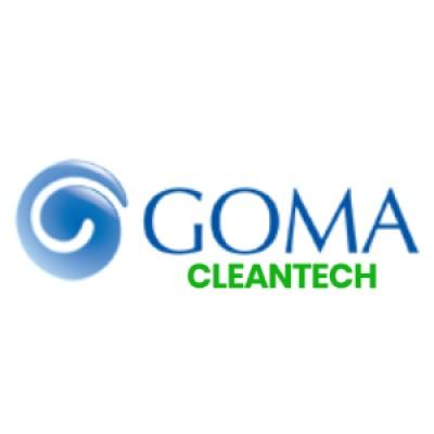 Goma Cleantech's Logo