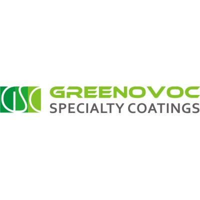 Greenovoc Specialty Coatings Pvt Ltd.'s Logo