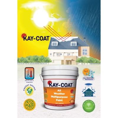 KAY-COAT HEAT REFLECTIVE PAINT / COOL ROOF PAINT's Logo