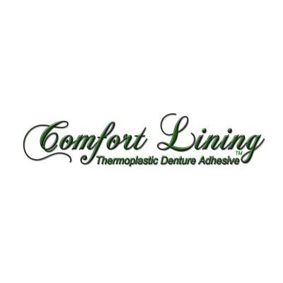 Comfort Lining Thermoplastic Denture Adhesive's Logo