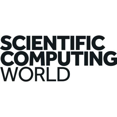 Scientific Computing World's Logo