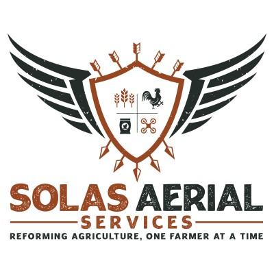 Solas Aerial Services's Logo