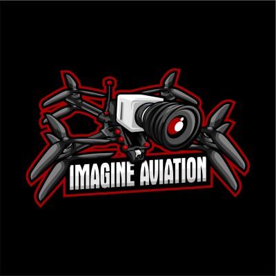 Imagine Aviation's Logo