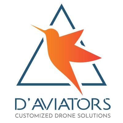 D'AVIATORS LLP's Logo