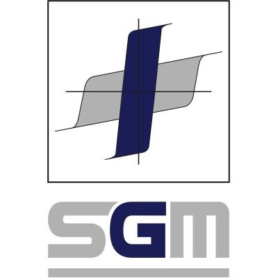 SGM Magnetics USA's Logo