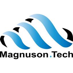 Magnuson.Tech Logo
