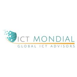 ICT Mondial Inc Logo