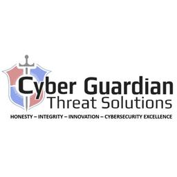 Cyber Guardian Threat Solutions LLC Logo