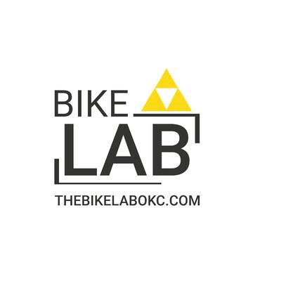 The Bike Lab OKC's Logo