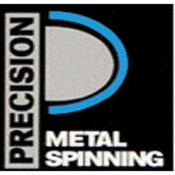 Precision Metal Spinning Logo