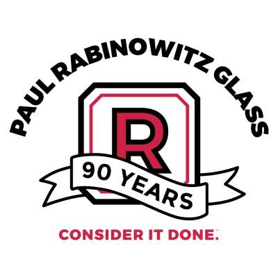 Paul Rabinowitz Glass's Logo