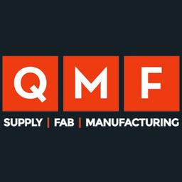 QMF Steel Inc. Logo